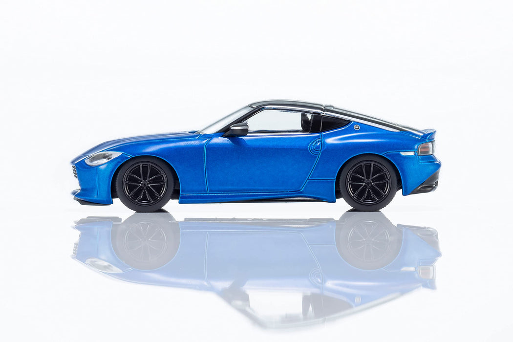 Kyosho 1/64 Nissan Fairlady Z Blue Metallic- Japan Figure Store - #1 Bring To You The Best Japanese Goods