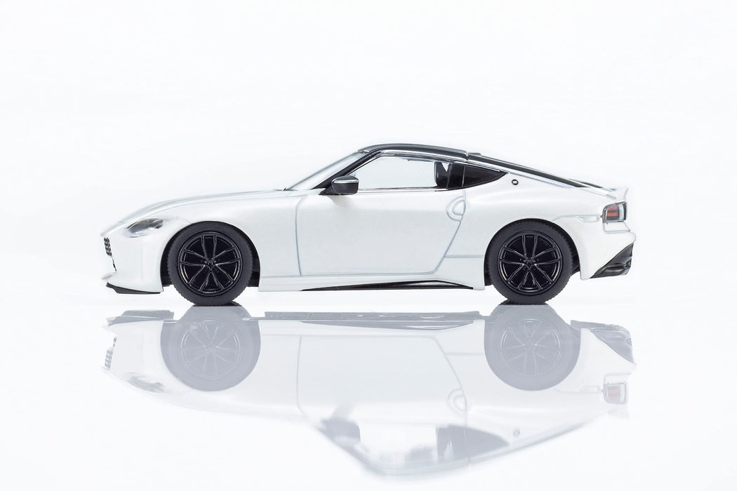 Kyosho 1/64 Nissan Fairlady Z White Finished Product- Japan Figure Store - #1 Bring To You The Best Japanese Goods