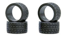 Kyosho Mini-Z Radial Wide Tire 20° Mzw38-20B- Japan Figure Store - #1 Bring To You The Best Japanese Goods