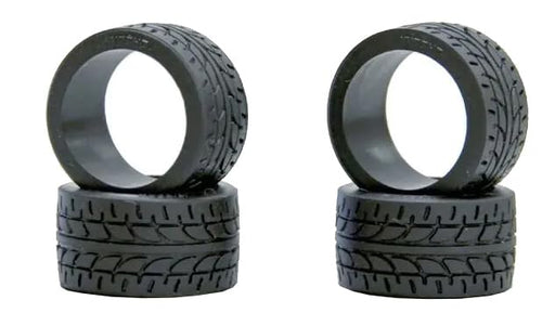 Kyosho Mini-Z Radial Wide Tire 20° Mzw38-20B- Japan Figure Store - #1 Bring To You The Best Japanese Goods