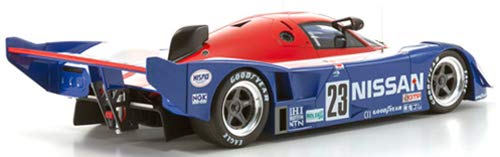Kyosho 1/12 Nissan R91Cp #23 Blue/White/Red Ksr08666A- Japan Figure Store - #1 Bring To You The Best Japanese Goods