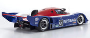 Kyosho 1/12 Nissan R91Cp #23 Blue/White/Red Ksr08666A- Japan Figure Store - #1 Bring To You The Best Japanese Goods