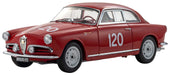 Kyosho 1/18 Alfa Romeo Giulietta SV Mille Miglia 1956#120- Japan Figure Store - #1 Bring To You The Best Japanese Goods