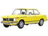 Kyosho 1/18 BMW 2002 Tii Yellow KS08543GF- Japan Figure Store - #1 Bring To You The Best Japanese Goods