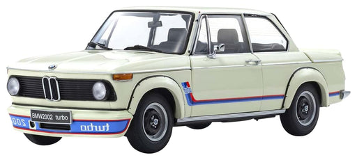 Kyosho 1/18 BMW 2002 Turbo Ks08544W White- Japan Figure Store - #1 Bring To You The Best Japanese Goods