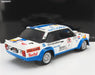 Kyosho 1/18 Fiat 131 Abarth 1980 1000Lakes #1- Japan Figure Store - #1 Bring To You The Best Japanese Goods