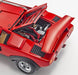 Kyosho 1/18 Lamborghini Countach Walter Wolfe Red- Japan Figure Store - #1 Bring To You The Best Japanese Goods