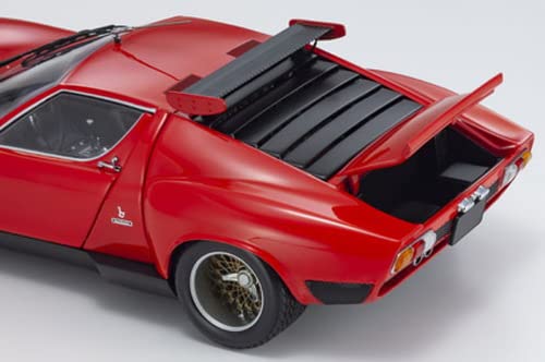 Kyosho Lamborghini Miura Svr 1/18 Red KS08319Rbk- Japan Figure Store - #1 Bring To You The Best Japanese Goods
