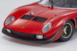 Kyosho 1/18 Lamborghini Miura Svr Red KS08319R- Japan Figure Store - #1 Bring To You The Best Japanese Goods