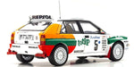 Kyosho 1/18 Lancia Delta Hf Integrale #5 Monte Carlo Ky8348F- Japan Figure Store - #1 Bring To You The Best Japanese Goods