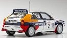 Kyosho Lancia Delta HF Integrale Evo TDC '93#2 1/18- Japan Figure Store - #1 Bring To You The Best Japanese Goods