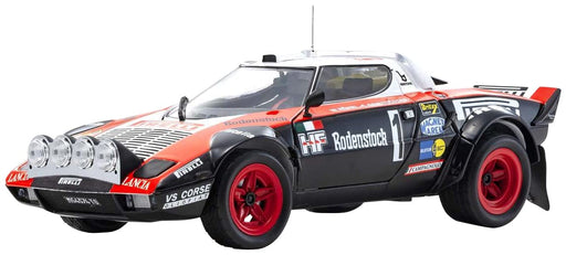 Kyosho 1/18 Lancia Stratos Hf 1978 #1 Ks08130D- Japan Figure Store - #1 Bring To You The Best Japanese Goods