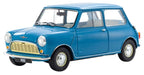 Kyosho 1/18 Morris Mini MK.1 1959 Clipper Blue- Japan Figure Store - #1 Bring To You The Best Japanese Goods