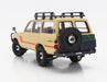 Kyosho 1/18 Toyota Land Cruiser 60 Beige w/Optional Parts- Japan Figure Store - #1 Bring To You The Best Japanese Goods