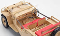 Kyosho 1/18 Toyota Land Cruiser Bj Beige Ks08959Be- Japan Figure Store - #1 Bring To You The Best Japanese Goods