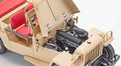 Kyosho 1/18 Toyota Land Cruiser Bj Beige Ks08959Be- Japan Figure Store - #1 Bring To You The Best Japanese Goods