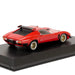 Kyosho 1/43 Lamborghini Miura Svr Red/Black- Japan Figure Store - #1 Bring To You The Best Japanese Goods