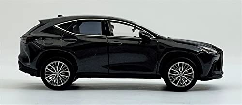 Kyosho Original 1/43 Scale Lexus Nx 450h+ Graphite Black Gf Japanese Scale Car- Japan Figure Store - #1 Bring To You The Best Japanese Goods