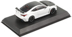 Kyosho Original 1/43 Scale Lexus Rc F Performance Package White Nova Glass Flake Right Handle- Japan Figure Store - #1 Bring To You The Best Japanese Goods