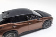 Kyosho Lexus RZ 450E 1/43 Black & Copper- Japan Figure Store - #1 Bring To You The Best Japanese Goods