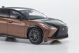 Kyosho Lexus RZ 450E 1/43 Black & Copper- Japan Figure Store - #1 Bring To You The Best Japanese Goods