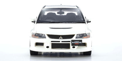 Kyosho 1/43 Mitsubishi Lancer Evo IX MR KSR43111W- Japan Figure Store - #1 Bring To You The Best Japanese Goods