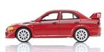 Kyosho 1/43 Mitsubishi Lancer Evo VI TME Red- Japan Figure Store - #1 Bring To You The Best Japanese Goods