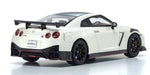 Kyosho 1/43 Nissan Gt-R Nismo 2022 KSR43108W (White)- Japan Figure Store - #1 Bring To You The Best Japanese Goods