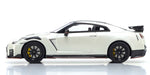 Kyosho 1/43 Nissan Gt-R Nismo 2022 KSR43108W (White)- Japan Figure Store - #1 Bring To You The Best Japanese Goods