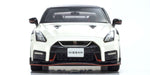 Kyosho 1/43 Nissan Gt-R Nismo 2022 KSR43108W (White)- Japan Figure Store - #1 Bring To You The Best Japanese Goods