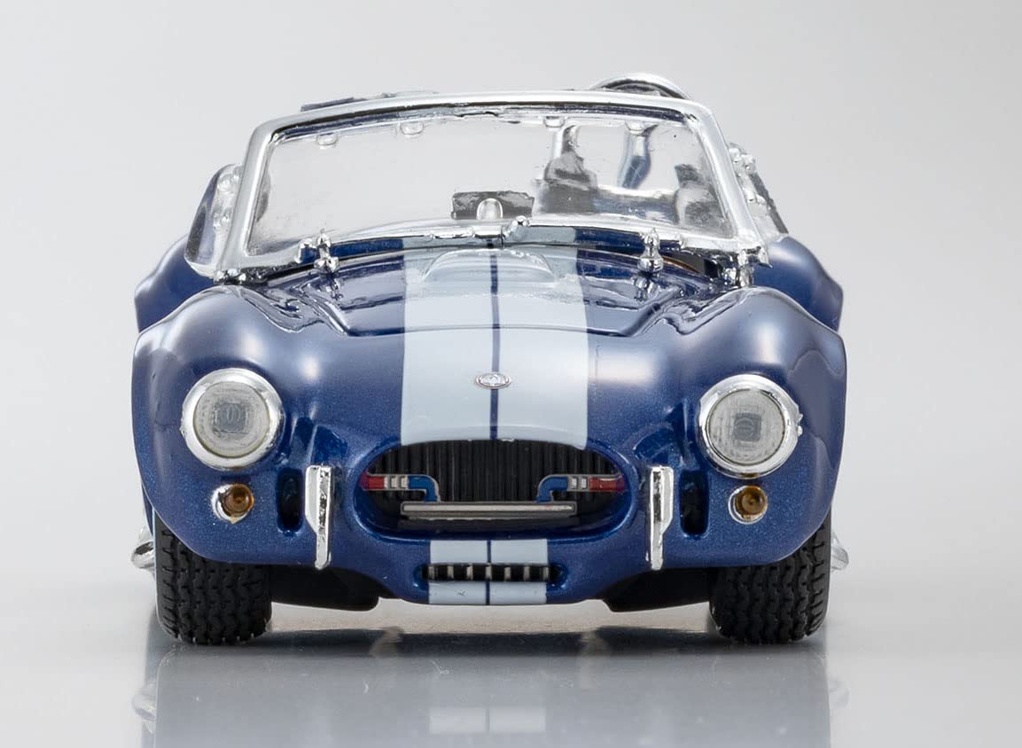 Kyosho Shelby Cobra 427 S/C 1/43 Blue Ks03018Mbl- Japan Figure Store - #1 Bring To You The Best Japanese Goods