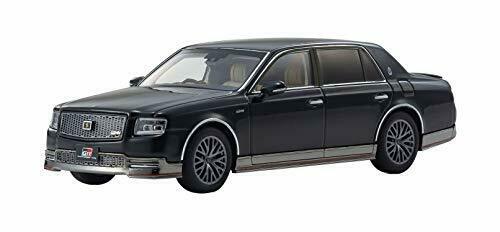 Kyosho Original 1/43 Toyota Century Grmn Black Ks03694gbk- Japan Figure Store - #1 Bring To You The Best Japanese Goods