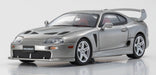 Kyosho Original 1/43 Toyota Trd 3000Gt Silver Finished Product Ksr43102S Japan Car Toy- Japan Figure Store - #1 Bring To You The Best Japanese Goods