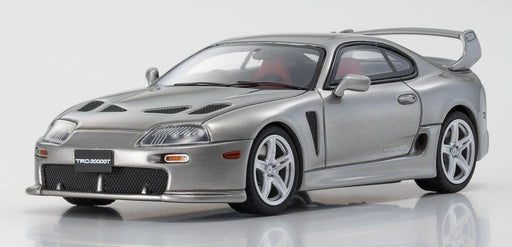 Kyosho Original 1/43 Toyota Trd 3000Gt Silver Finished Product Ksr43102S Japan Car Toy- Japan Figure Store - #1 Bring To You The Best Japanese Goods