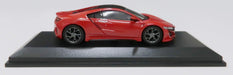 Kyosho Original 1/64 Honda Nsx Red Finished Product Limited Japanese Scale Car Models- Japan Figure Store - #1 Bring To You The Best Japanese Goods
