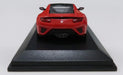 Kyosho Original 1/64 Honda Nsx Red Finished Product Limited Japanese Scale Car Models- Japan Figure Store - #1 Bring To You The Best Japanese Goods