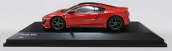Kyosho Original 1/64 Honda Nsx Red Finished Product Limited Japanese Scale Car Models- Japan Figure Store - #1 Bring To You The Best Japanese Goods