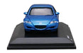 Kyosho Original 1/64 Mazda Rx-8 Blue Finished Product Limited Japanese Scale Models- Japan Figure Store - #1 Bring To You The Best Japanese Goods