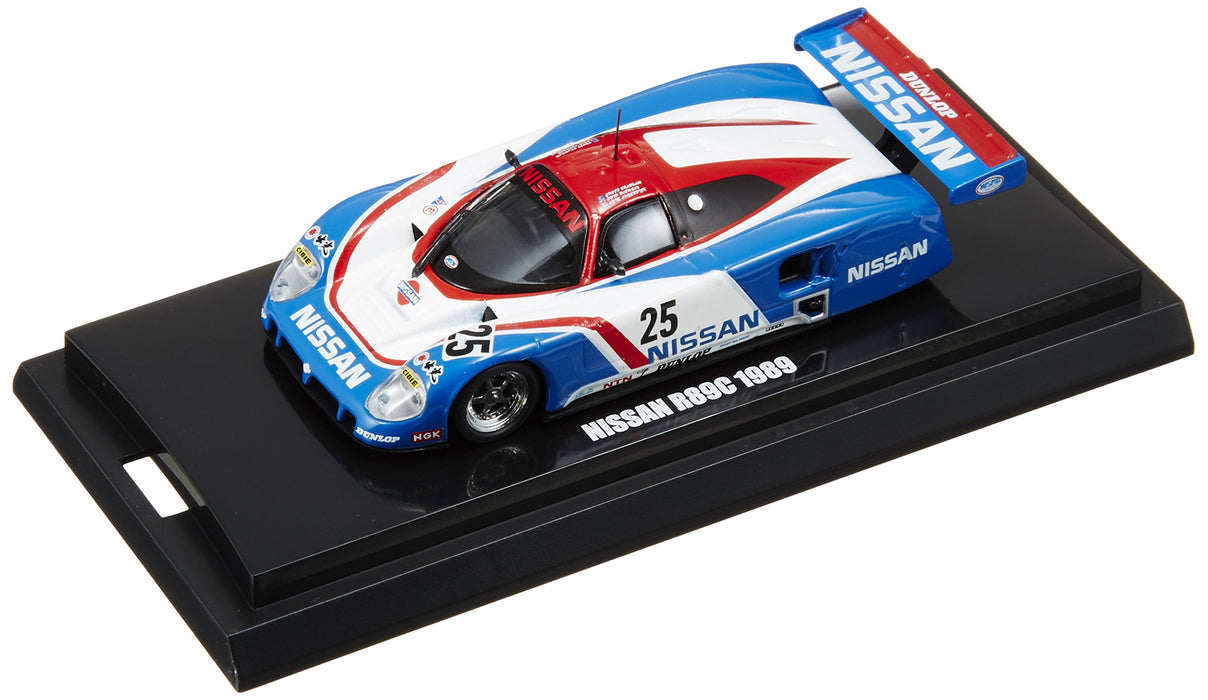 Kyosho 1/64 Nissan R89C LM No.25 Motor Vehicle Kit Japanese Toys And Figures- Japan Figure Store - #1 Bring To You The Best Japanese Goods