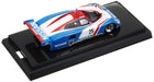 Kyosho 1/64 Nissan R89C LM No.25 Motor Vehicle Kit Japanese Toys And Figures- Japan Figure Store - #1 Bring To You The Best Japanese Goods