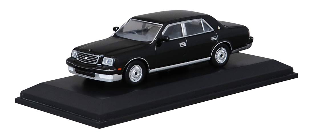 Kyosho 1/64 Toyota Century Black Ks07042Cbk- Japan Figure Store - #1 Bring To You The Best Japanese Goods