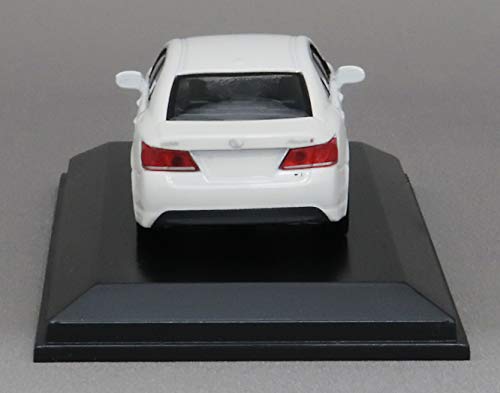 Kyosho Original 1/64 Toyota Crown White Finished Product Limited Ks07042Crw Scale Models- Japan Figure Store - #1 Bring To You The Best Japanese Goods