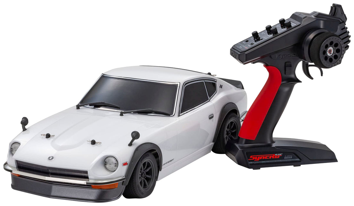 Kyosho Ep Fazer Mk2 1971 Datsun 240Z RC Readyset 34427T1- Japan Figure Store - #1 Bring To You The Best Japanese Goods