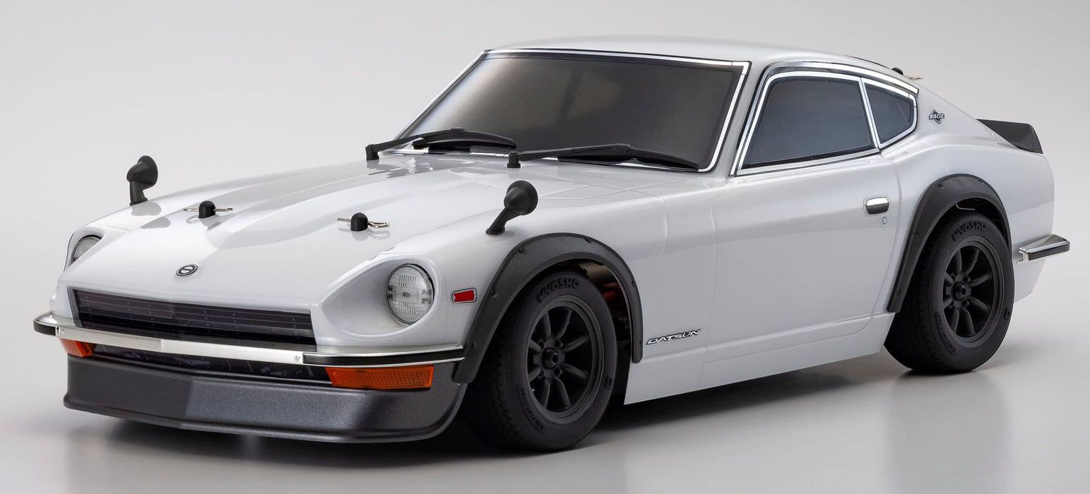 Kyosho Ep Fazer Mk2 1971 Datsun 240Z RC Readyset 34427T1- Japan Figure Store - #1 Bring To You The Best Japanese Goods