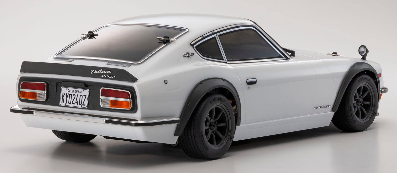 Kyosho Ep Fazer Mk2 1971 Datsun 240Z RC Readyset 34427T1- Japan Figure Store - #1 Bring To You The Best Japanese Goods