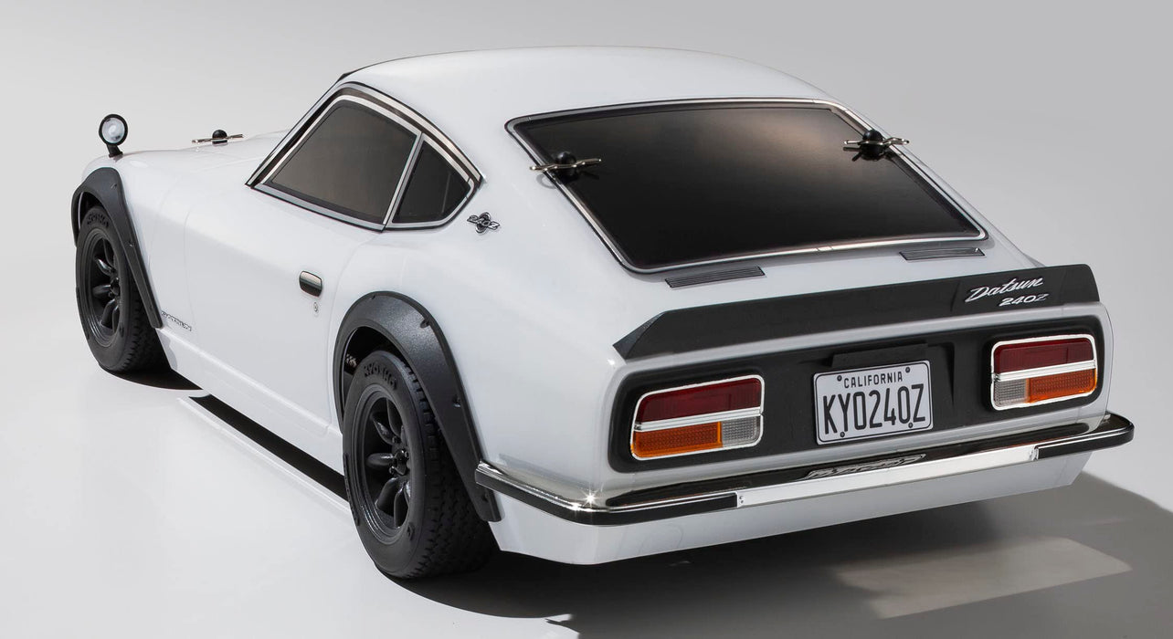 Kyosho Ep Fazer Mk2 1971 Datsun 240Z RC Readyset 34427T1- Japan Figure Store - #1 Bring To You The Best Japanese Goods