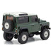 Kyosho Mini-Z 4x4 Readyset Land Rover Defender 90 Coniston Green 32529Gr- Japan Figure Store - #1 Bring To You The Best Japanese Goods