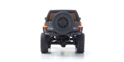 KYOSHO Rc Model Car Ready Set Mini-Z 4×4 Series Toyota 4Runner Hilux Surf Dark Gray Metallic 32522Gm- Japan Figure Store - #1 Bring To You The Best Japanese Goods
