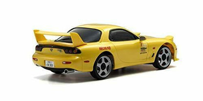 Kyosho Radio Control Electric Touring Car First Minute Initial D Mazda Rx-7 Fd3s- Japan Figure Store - #1 Bring To You The Best Japanese Goods