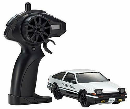 Kyosho Rc Car First Mini-z Initial D Toyota Sprinter Trueno Ae86 - Japan Figure